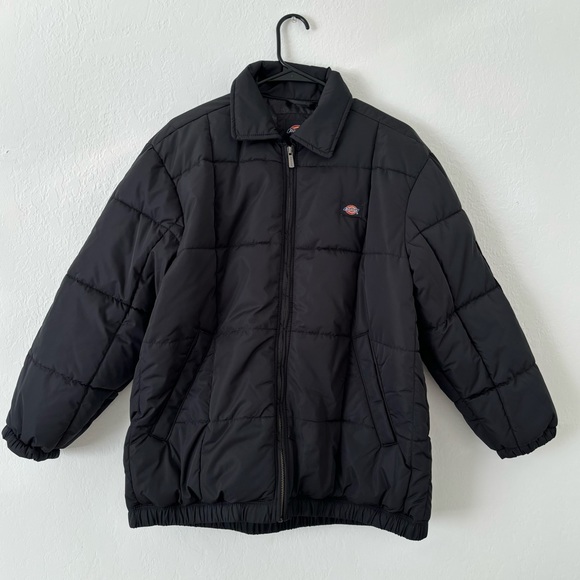 Dickies Eisenhower Insulated Puffer Jacket - Picture 2 of 13